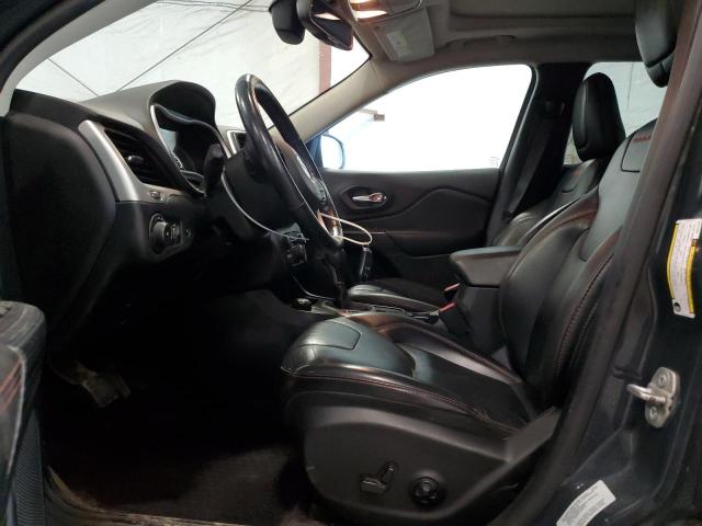  JEEP CHEROKEE 2016 Szary