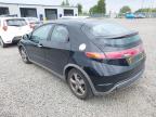 2007 HONDA CIVIC ES I for sale at Copart EAST KILBRIDE