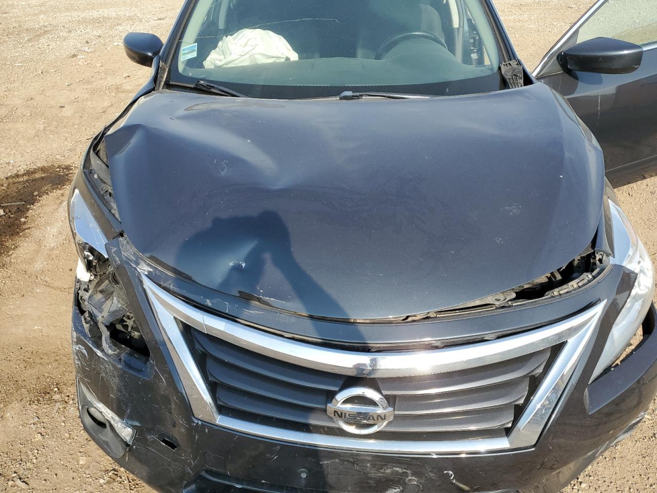 1n4al3ap0fc273834 1N4AL3AP0FC273834 2015 Nissan Altima 2.5