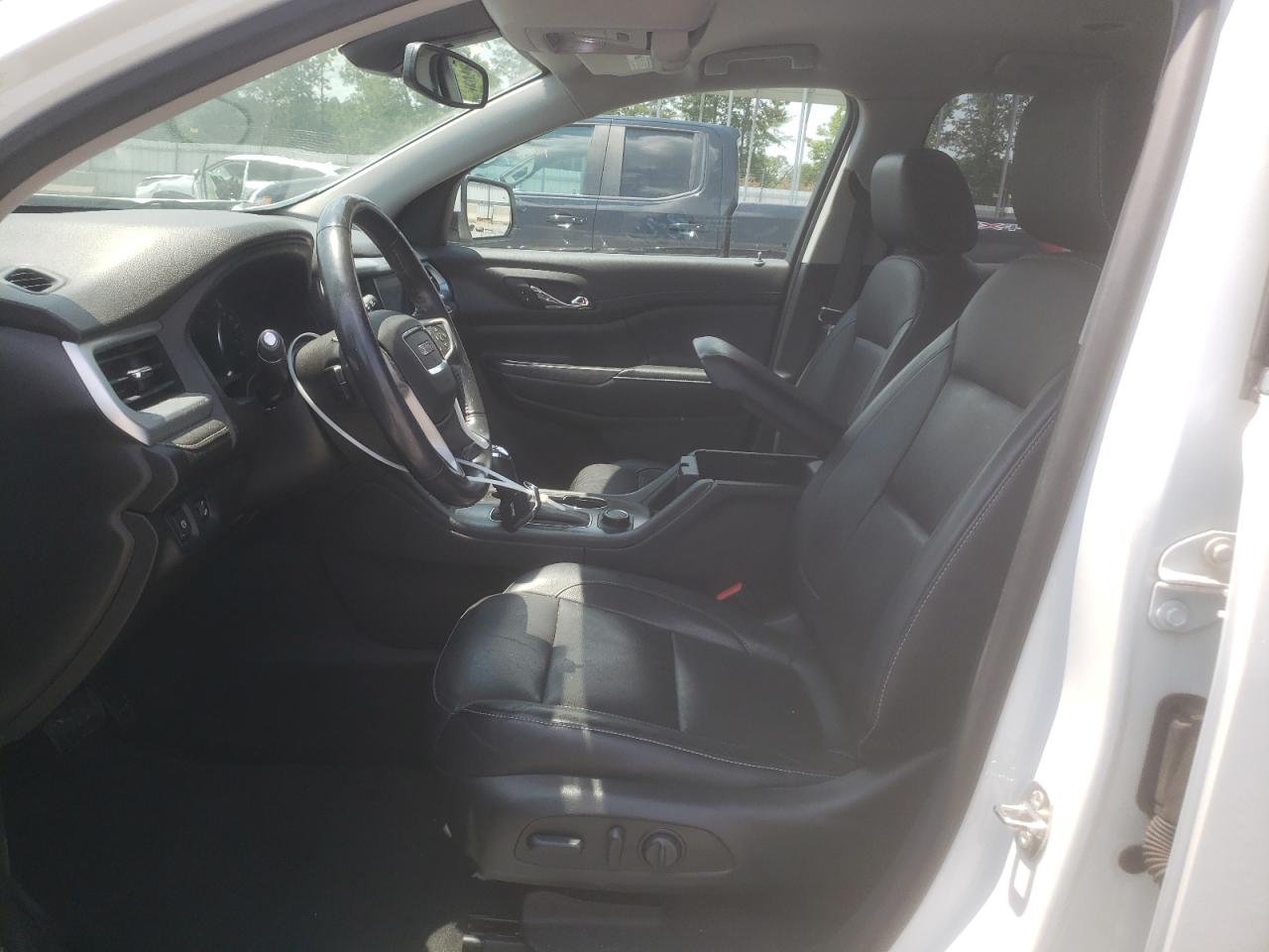 2019 GMC Acadia Slt-2 VIN: 1GKKNNLS9KZ147778 Lot: 63444725