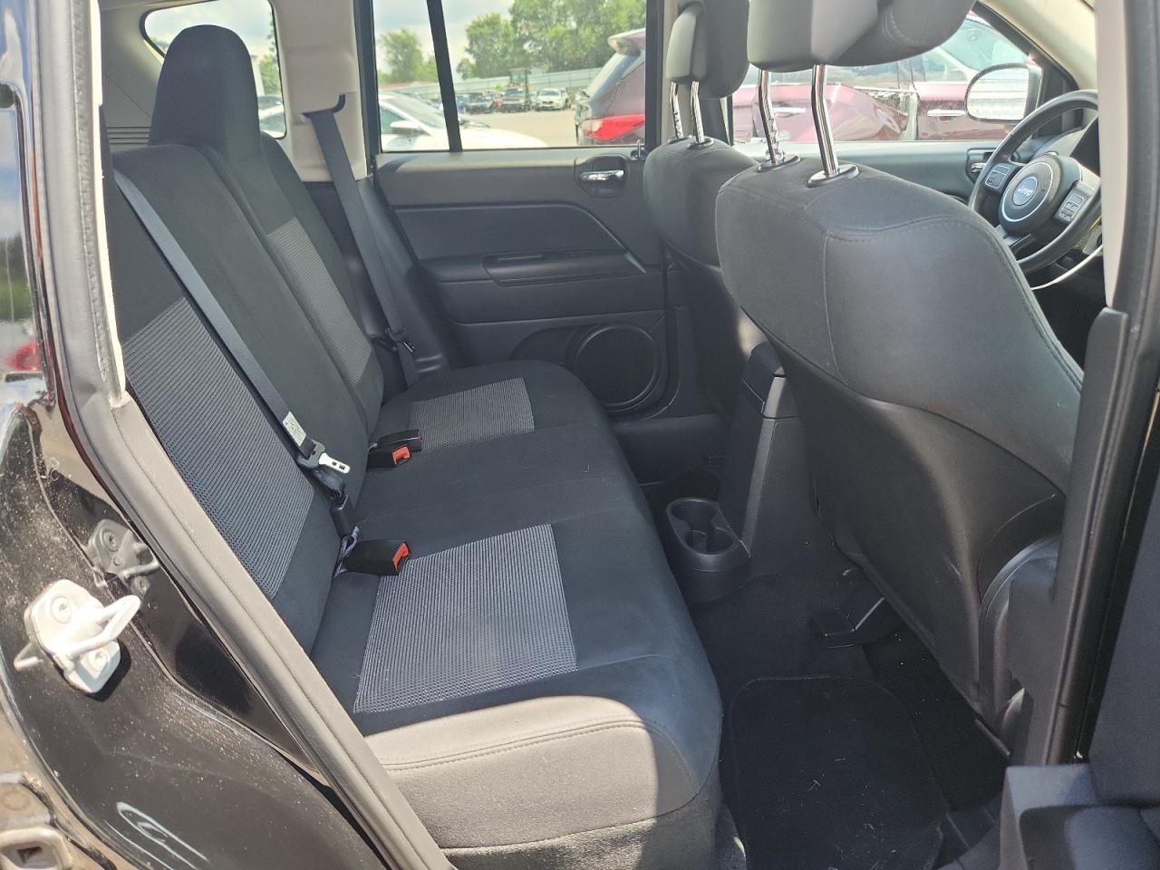 2012 Jeep Compass Latitude VIN: 1C4NJCEB8CD684369 Lot: 64058185