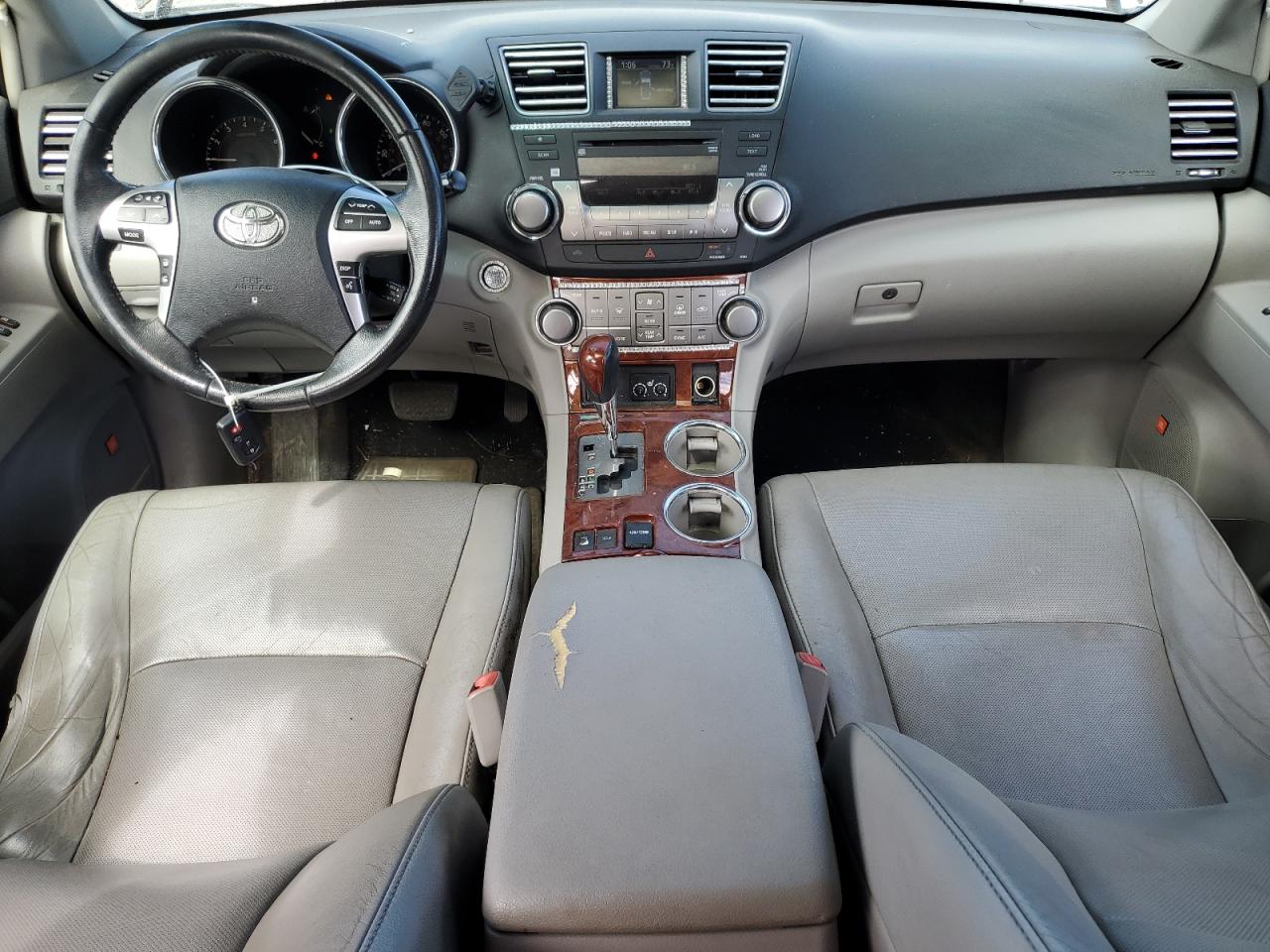 2012 Toyota Highlander Limited VIN: 5TDDK3EH0CS122242 Lot: 63592785