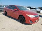 2014 TOYOTA CAMRY L for sale at Copart TX - SAN ANTONIO