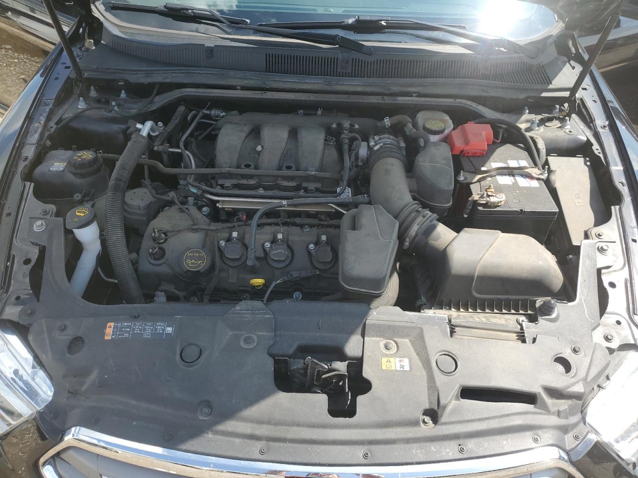 2019 Ford Taurus Sel VIN: 1FAHP2H83KG100890 Lot: 64288285