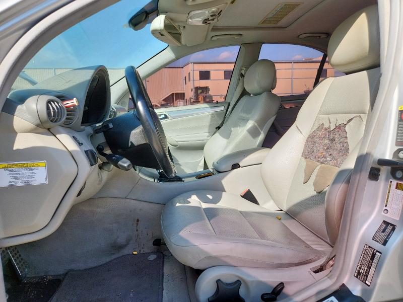 2006 MERCEDES-BENZ C 230