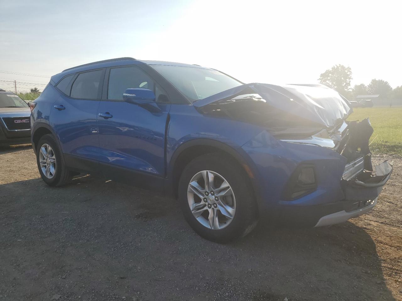 3gnkbgrs4ks588536 3GNKBGRS4KS588536 2019 Chevrolet Blazer 2Lt