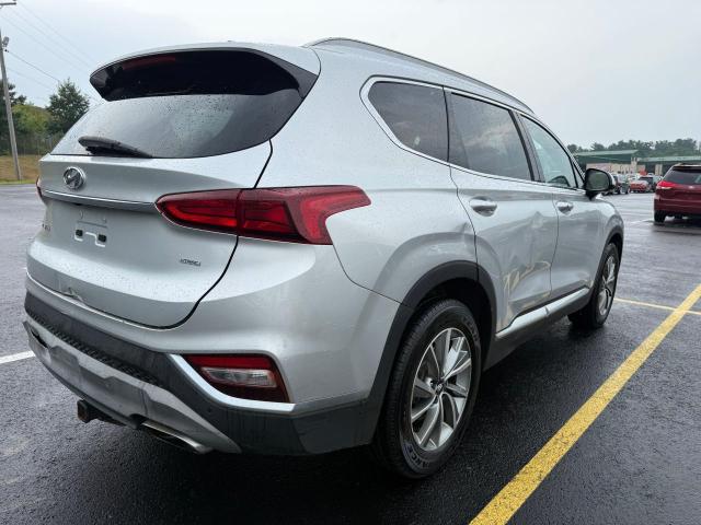  HYUNDAI SANTA FE 2019 Серый
