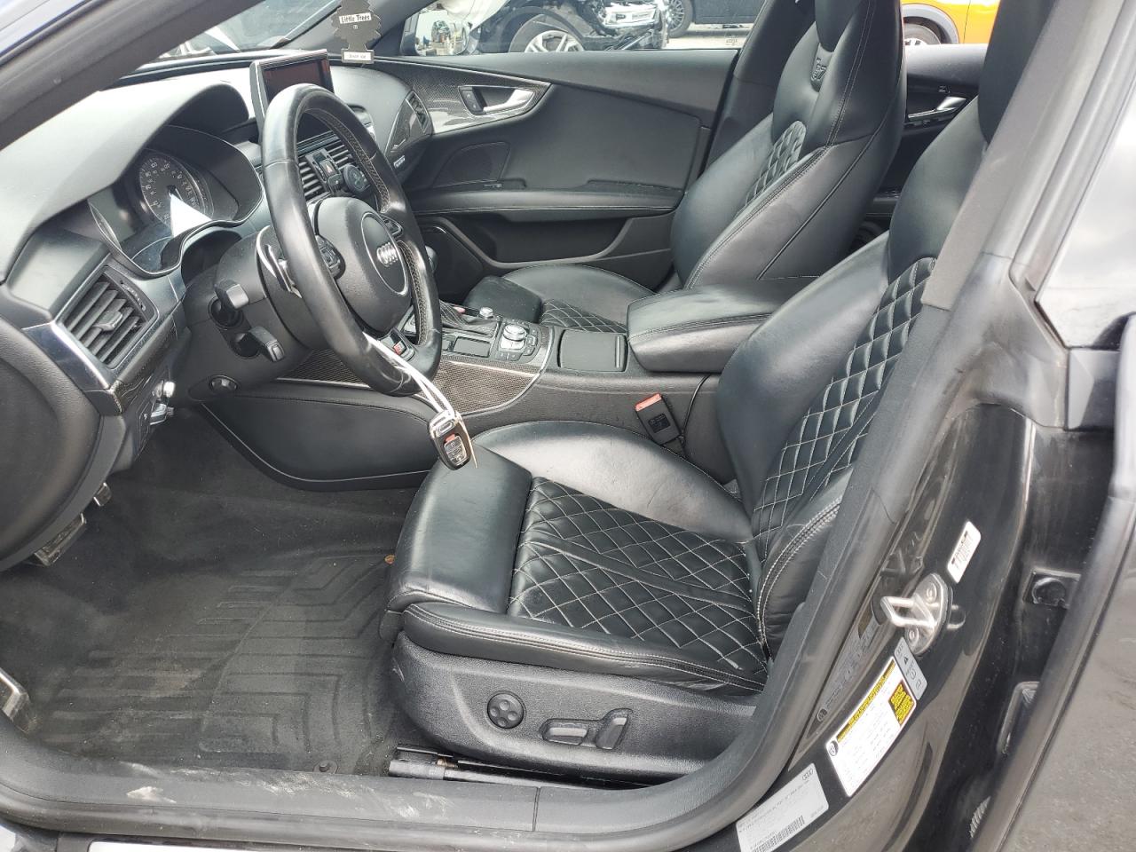 2015 Audi S7 Premium VIN: WAUW2BFC2FN005887 Lot: 64836995