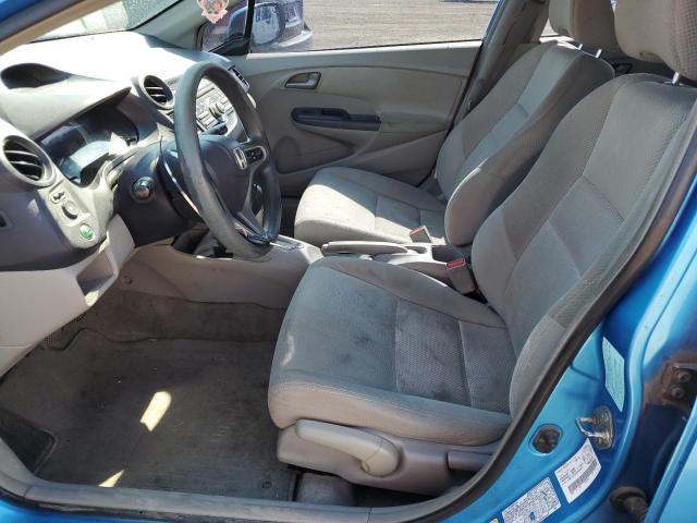 2010 HONDA INSIGHT LX  