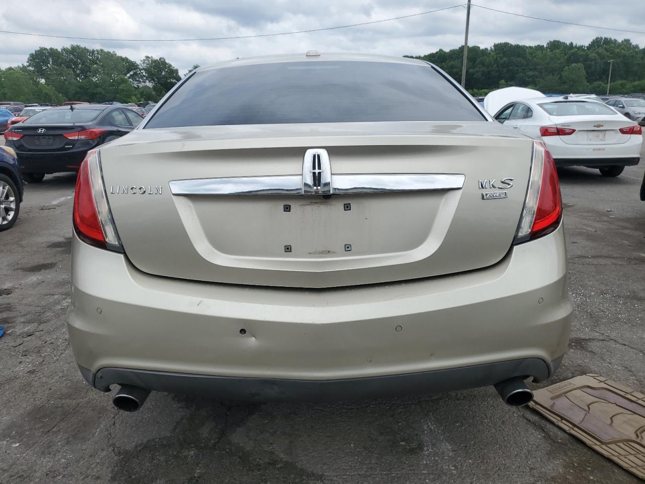 1lnhl9er9ag603149 1LNHL9ER9AG603149 2010 Lincoln Mks