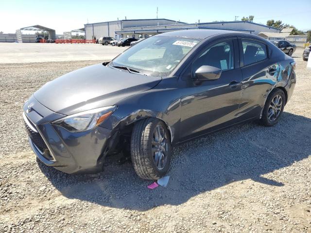  TOYOTA YARIS 2019 Szary