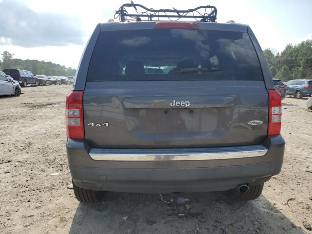  JEEP PATRIOT 2016 Gray