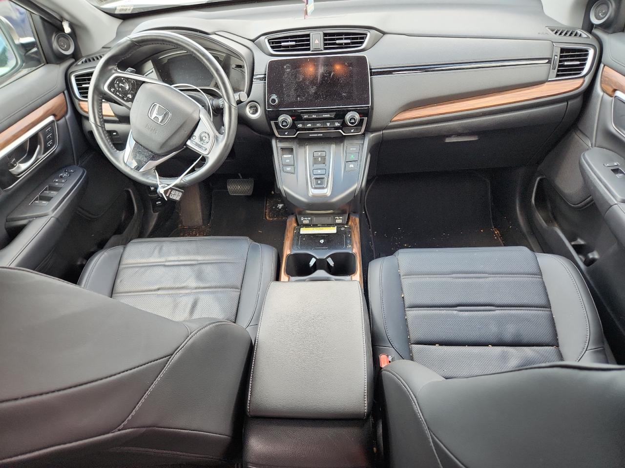 2022 Honda Cr-V Touring VIN: 5J6RT6H97NL044825 Lot: 62566045