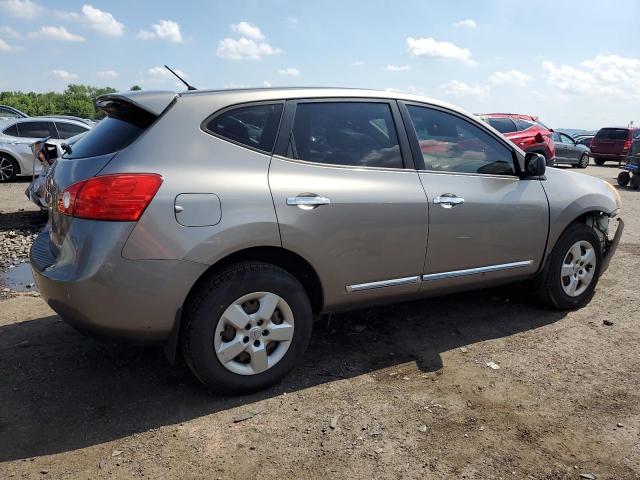  NISSAN ROGUE 2012 Szary