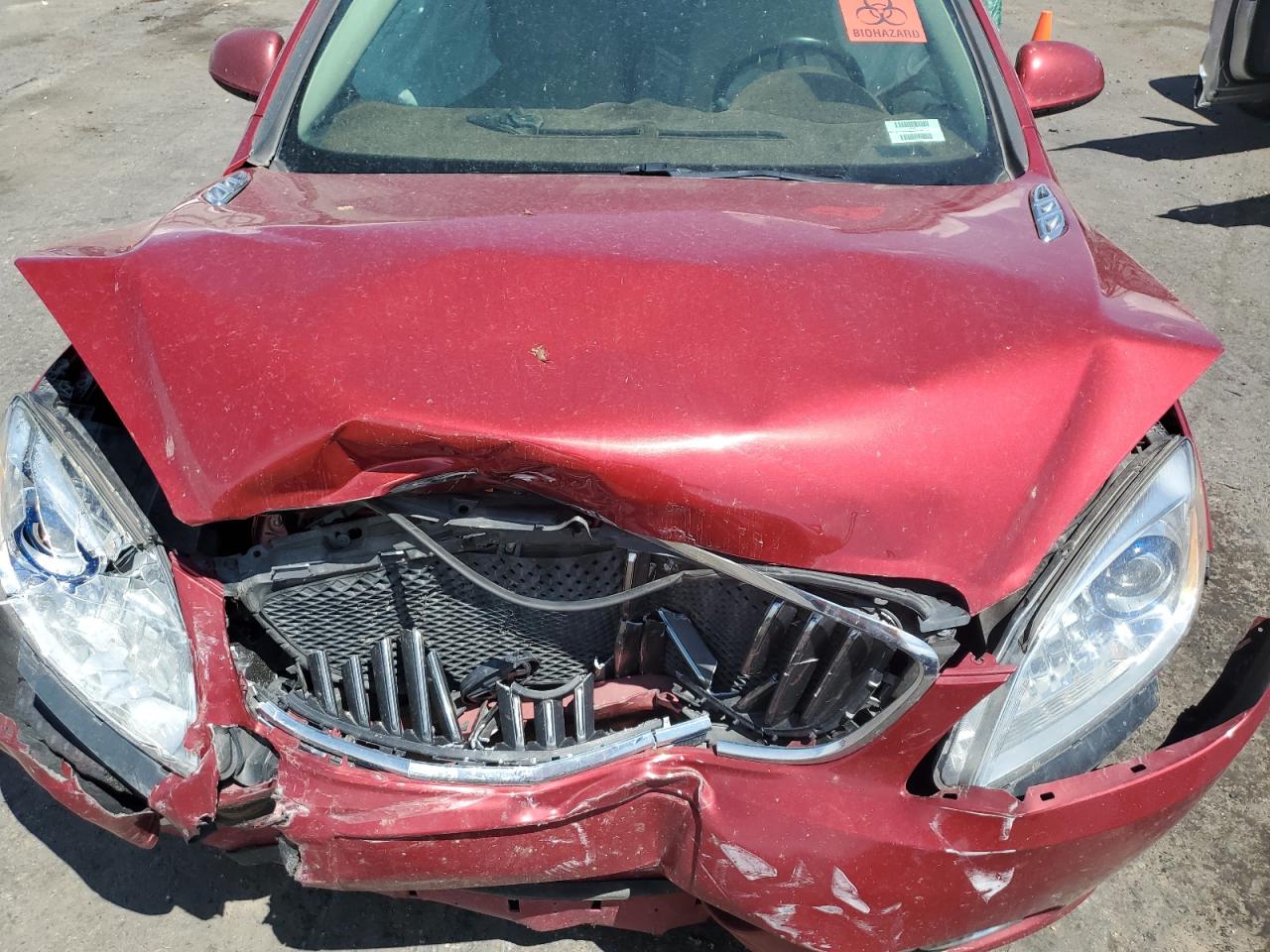 2015 Buick Verano Convenience VIN: 1G4PR5SK4F4152375 Lot: 66219865