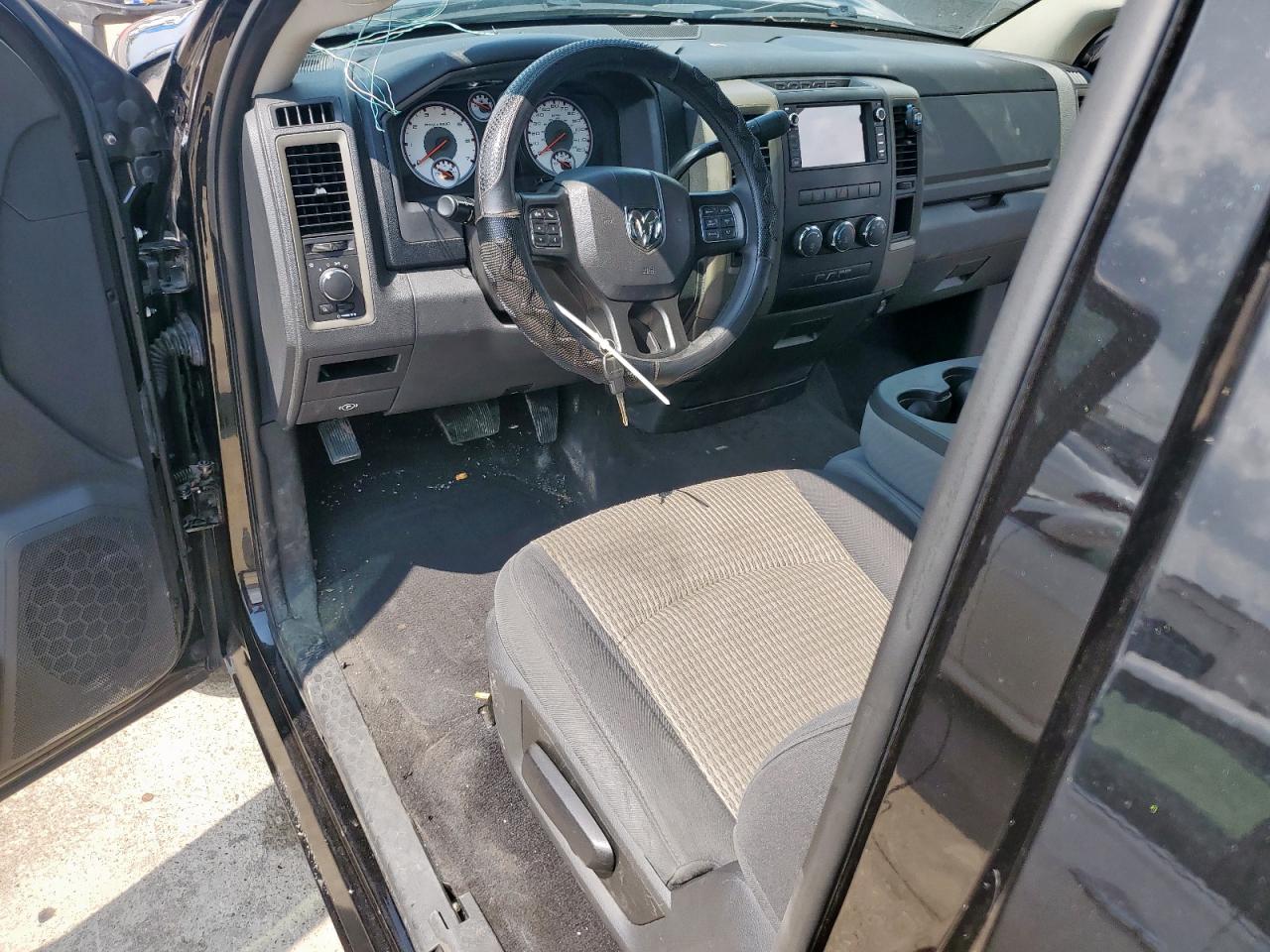 2010 Dodge Ram 1500 VIN: 3D7JB1EK5AG107689 Lot: 64129695