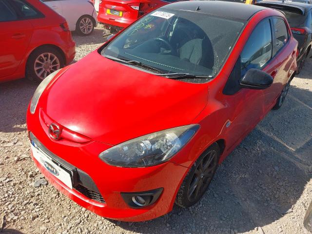 MAZDA 2 SPORT 2010