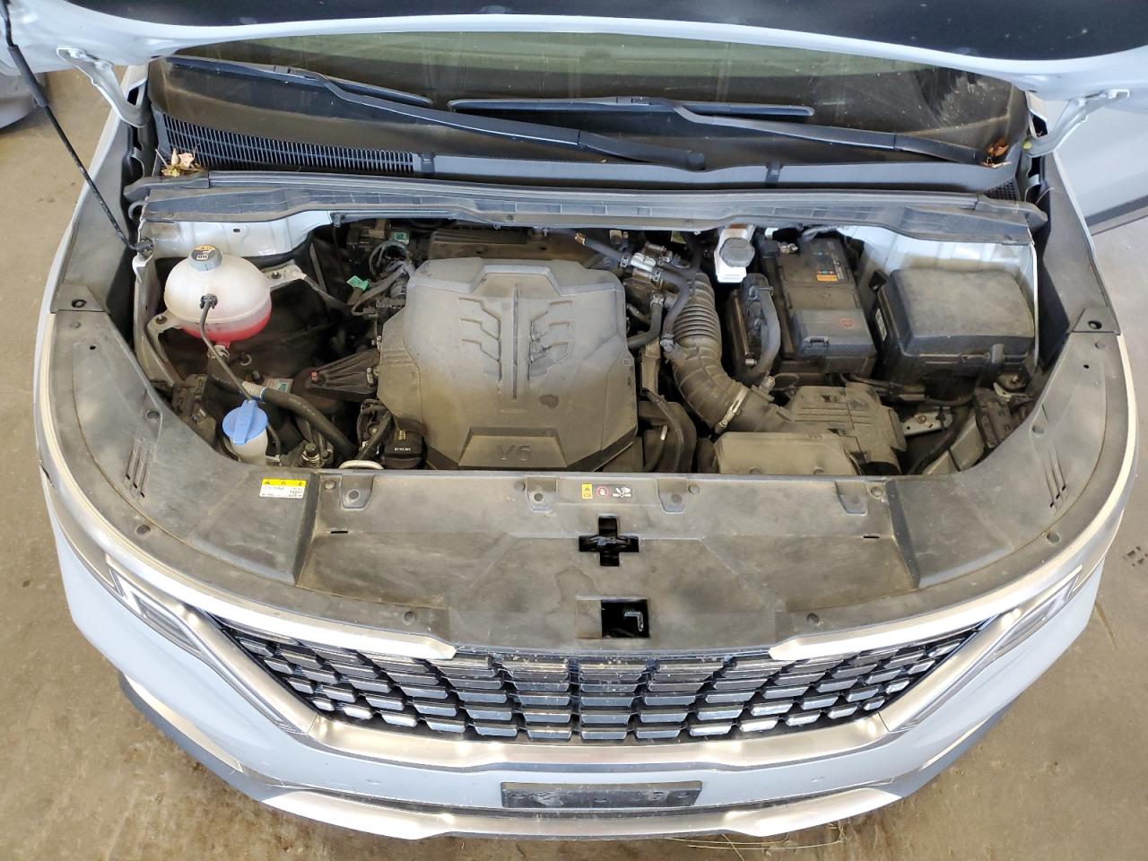 2023 Kia Carnival Sx VIN: KNDNE5H38P6220285 Lot: 62979295