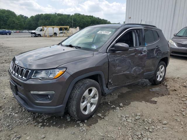  JEEP COMPASS 2019 Gray