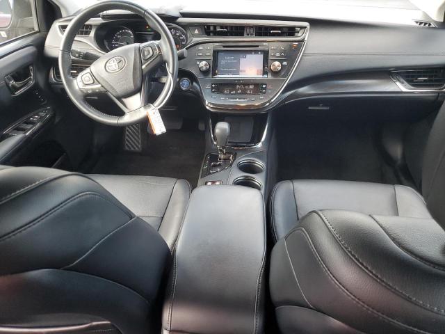 TOYOTA AVALON 2016 Burgundy