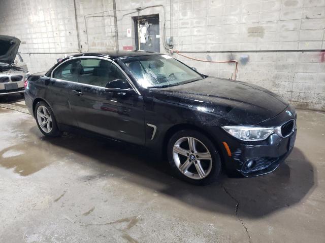 Cabriolets BMW 4 SERIES 2014 Czarny