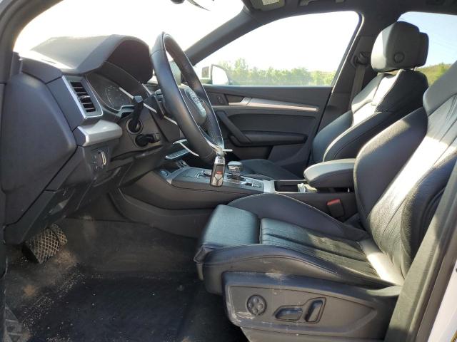  AUDI Q5 2020 Biały