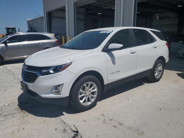  CHEVROLET EQUINOX 2021 Biały