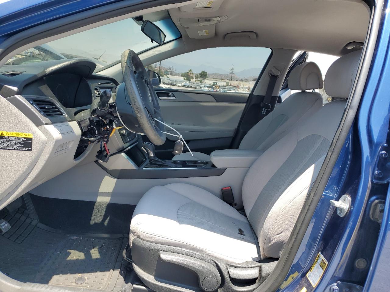 2015 Hyundai Sonata Se VIN: 5NPE24AF3FH048033 Lot: 64990135
