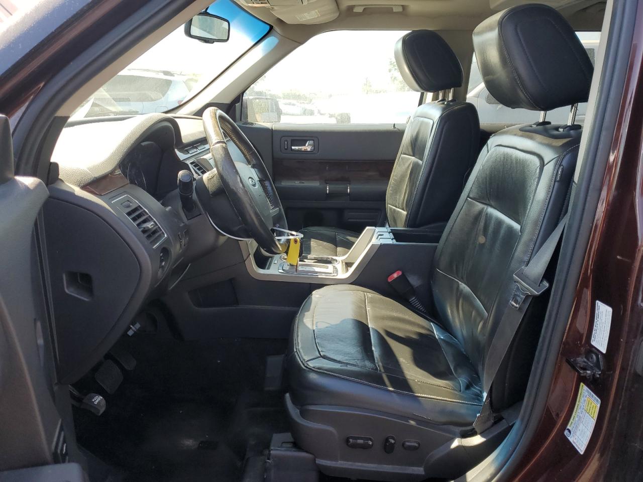 2009 Ford Flex Sel VIN: 2FMDK52C79BA73566 Lot: 63725365