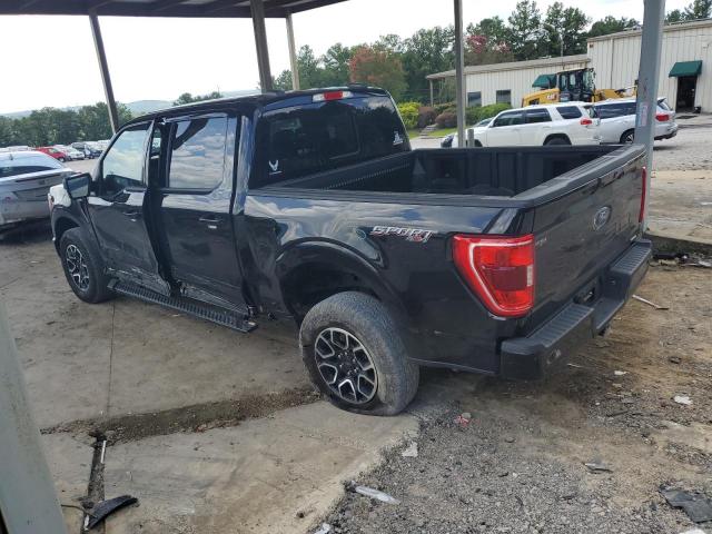  FORD F-150 2022 Czarny