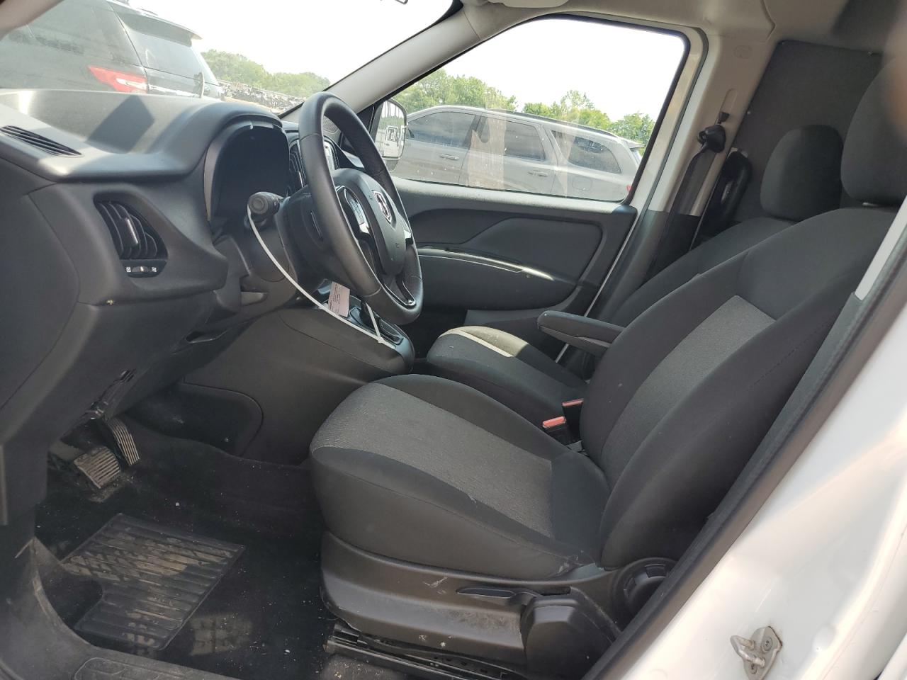 2022 Ram Promaster City Tradesman VIN: ZFBHRFAB7N6Y11393 Lot: 63565125