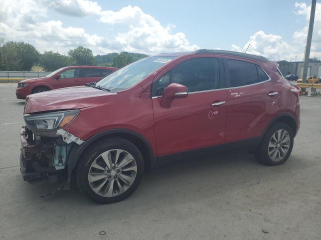  BUICK ENCORE 2019 Red