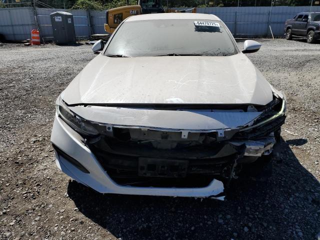  HONDA ACCORD 2018 White