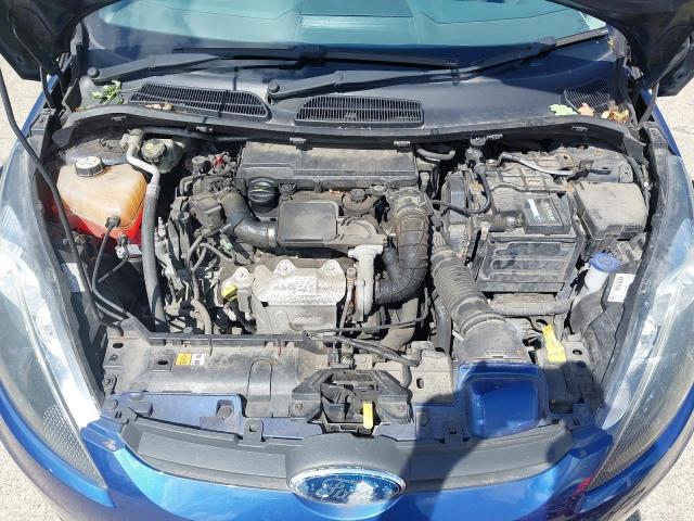 2009 FORD FIESTA 1.4 TDCI EDGE 5DR