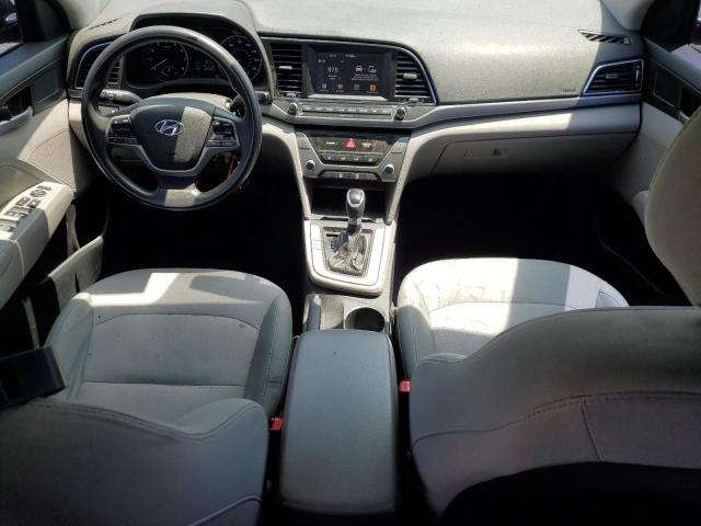  HYUNDAI ELANTRA 2017 Czarny