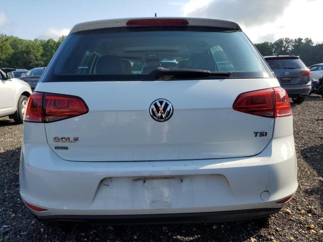  VOLKSWAGEN GOLF 2017 White