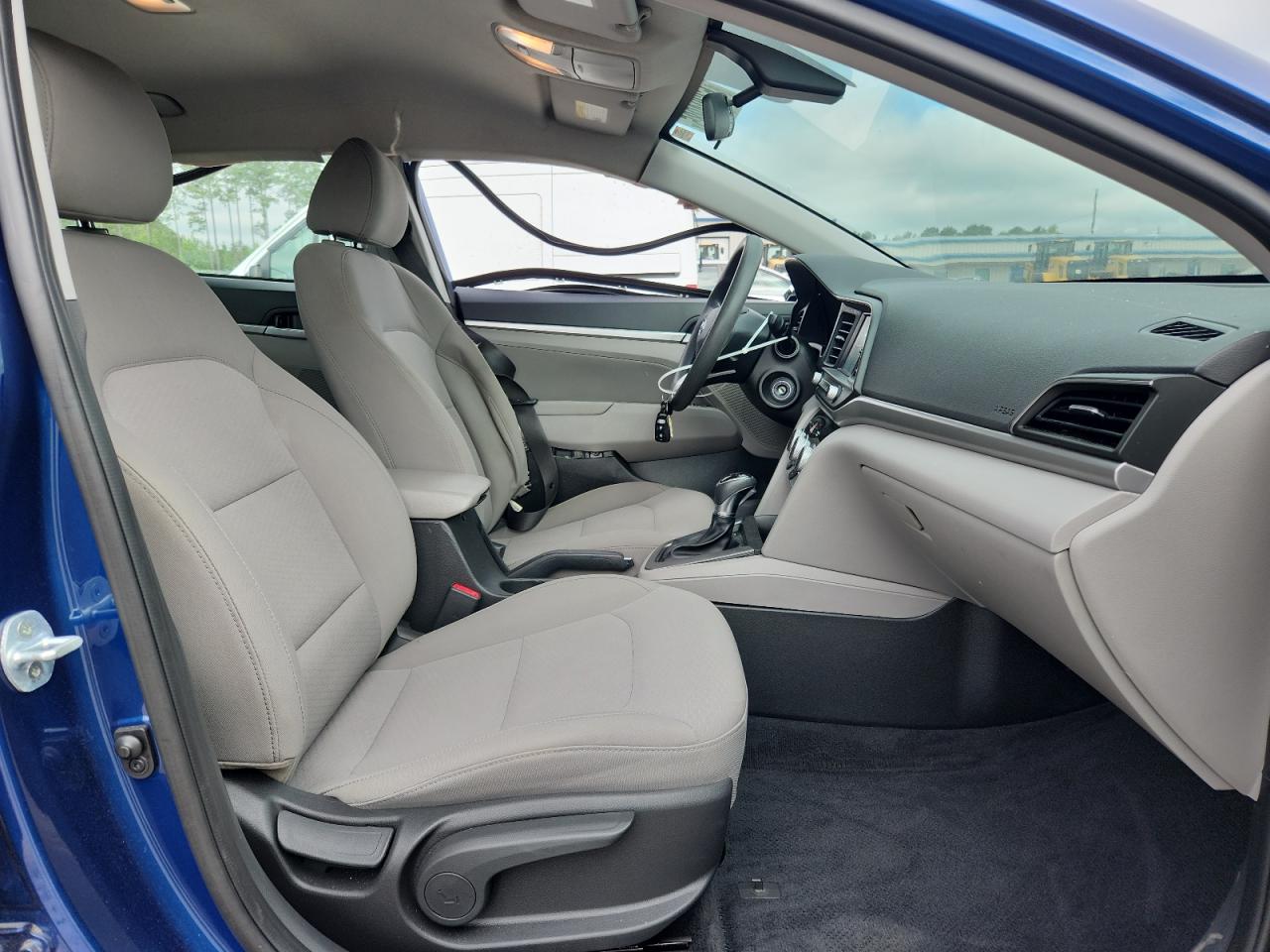 2019 Hyundai Elantra Sel VIN: 5NPD84LF0KH450397 Lot: 63294985