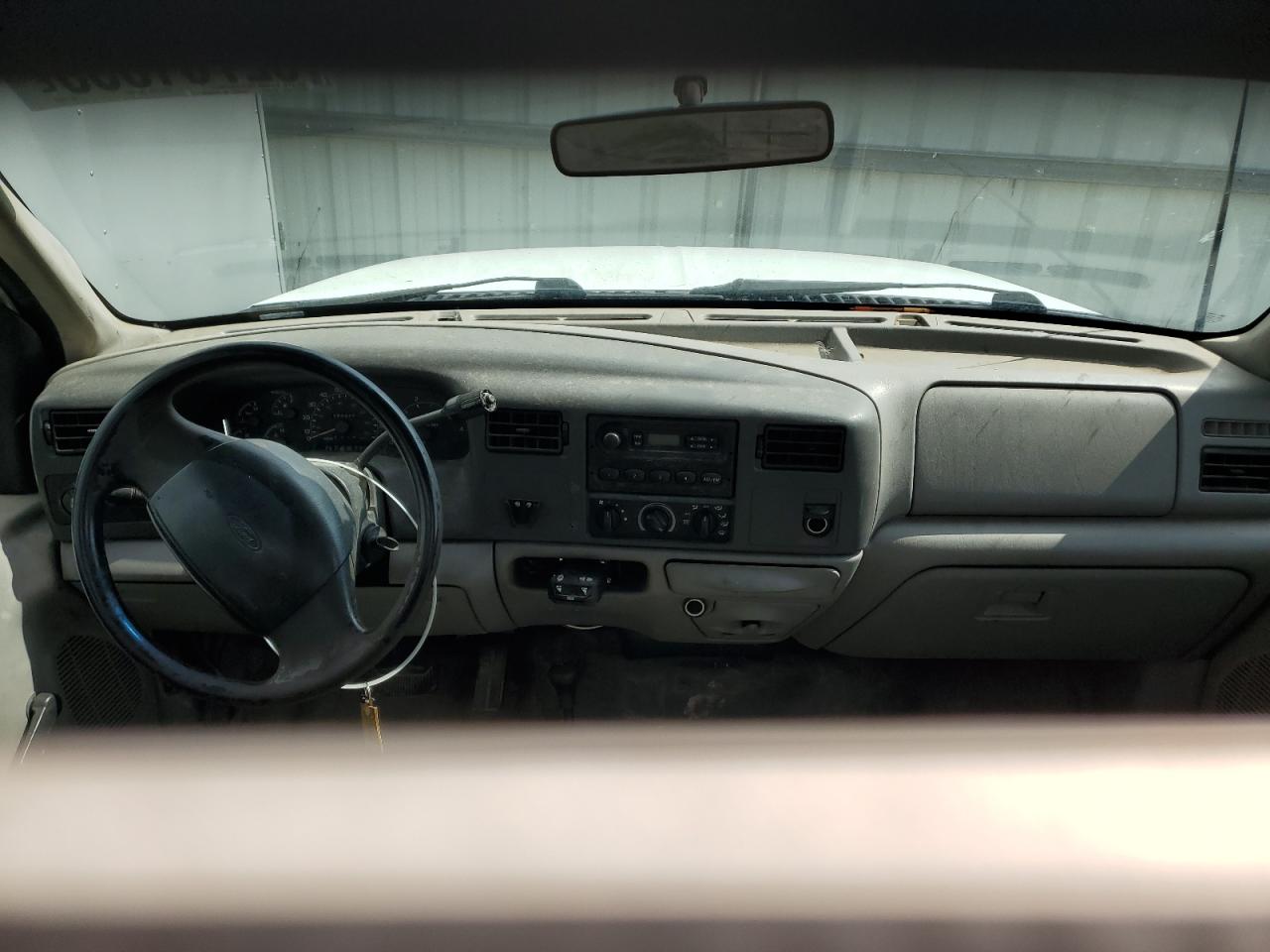 2000 Ford F350 Super Duty VIN: 1FDWF37F5YEE28547 Lot: 62761355