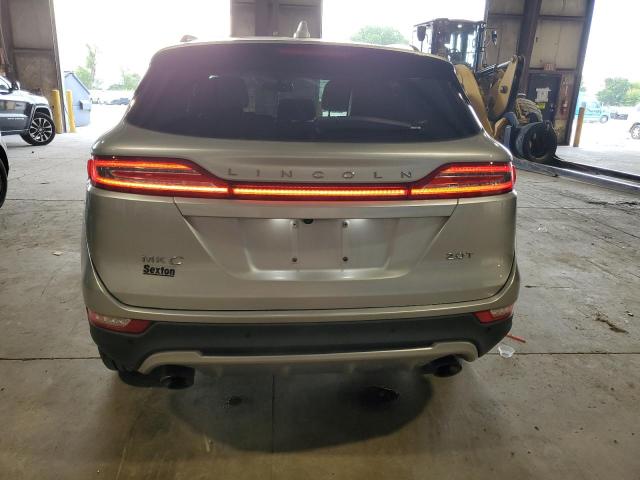  LINCOLN MKC 2017 Серебристый