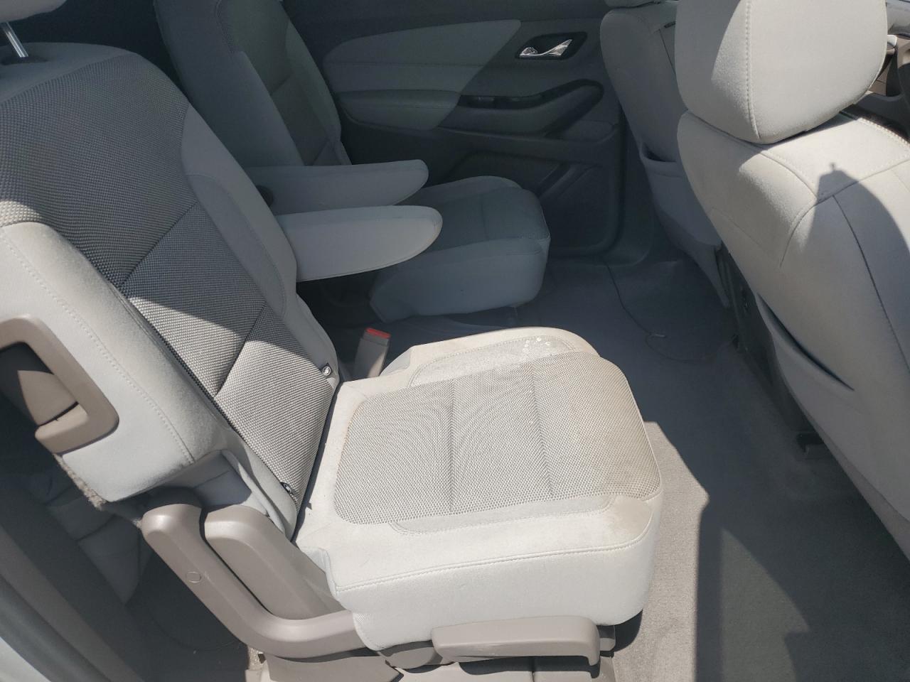 2021 Chevrolet Traverse Lt VIN: 1GNERGKWXMJ107991 Lot: 64002325