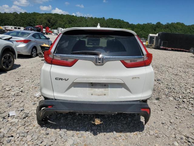  HONDA CRV 2019 Biały