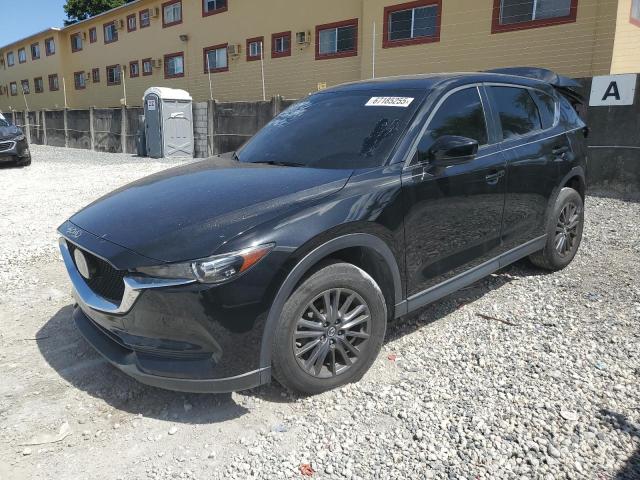  MAZDA CX-5 2019 Черный