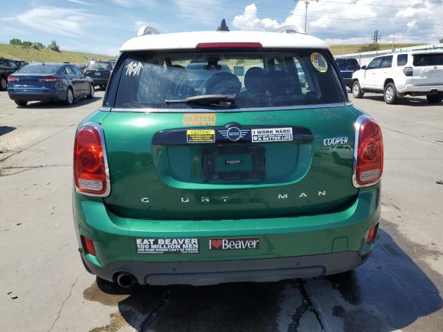  MINI COOPER 2020 Зелений