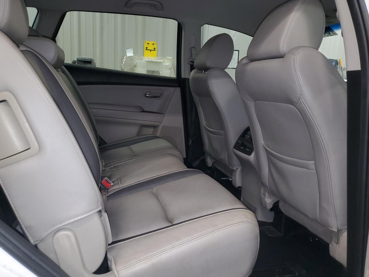 2011 Mazda Cx-9 VIN: JM3TB3CV1B0322852 Lot: 64518875