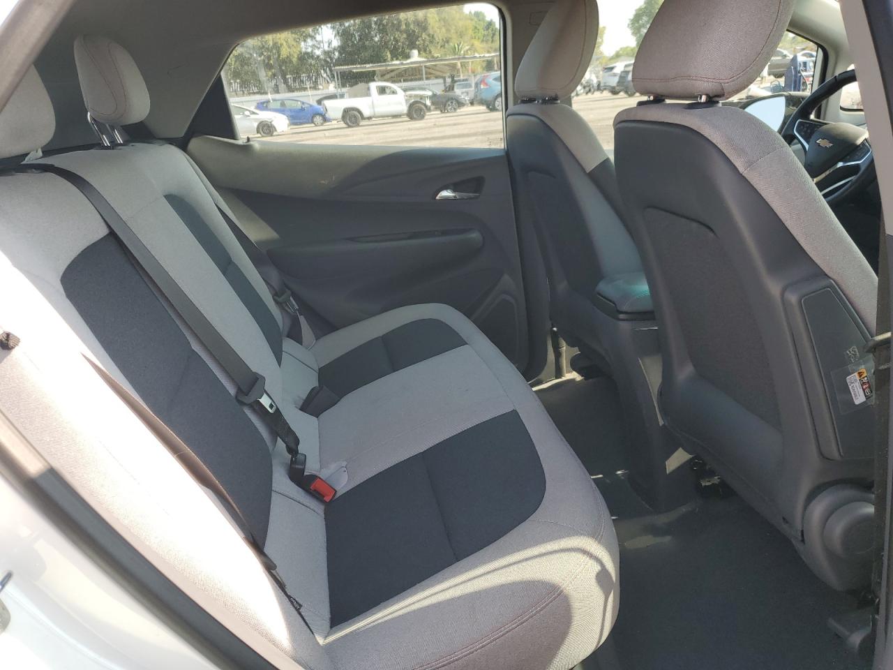2021 Chevrolet Bolt Ev Lt VIN: 1G1FY6S06M4102140 Lot: 65025895