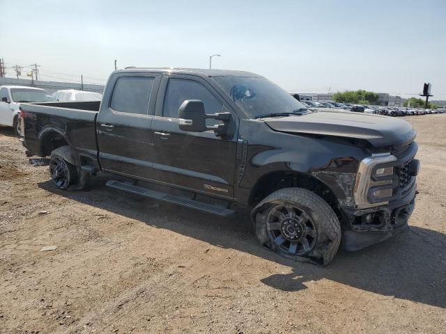  FORD F250 2024 Чорний