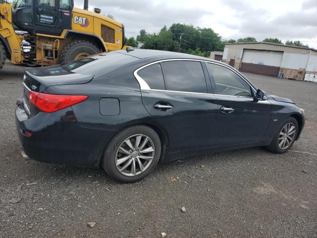  INFINITI Q50 2016 Czarny