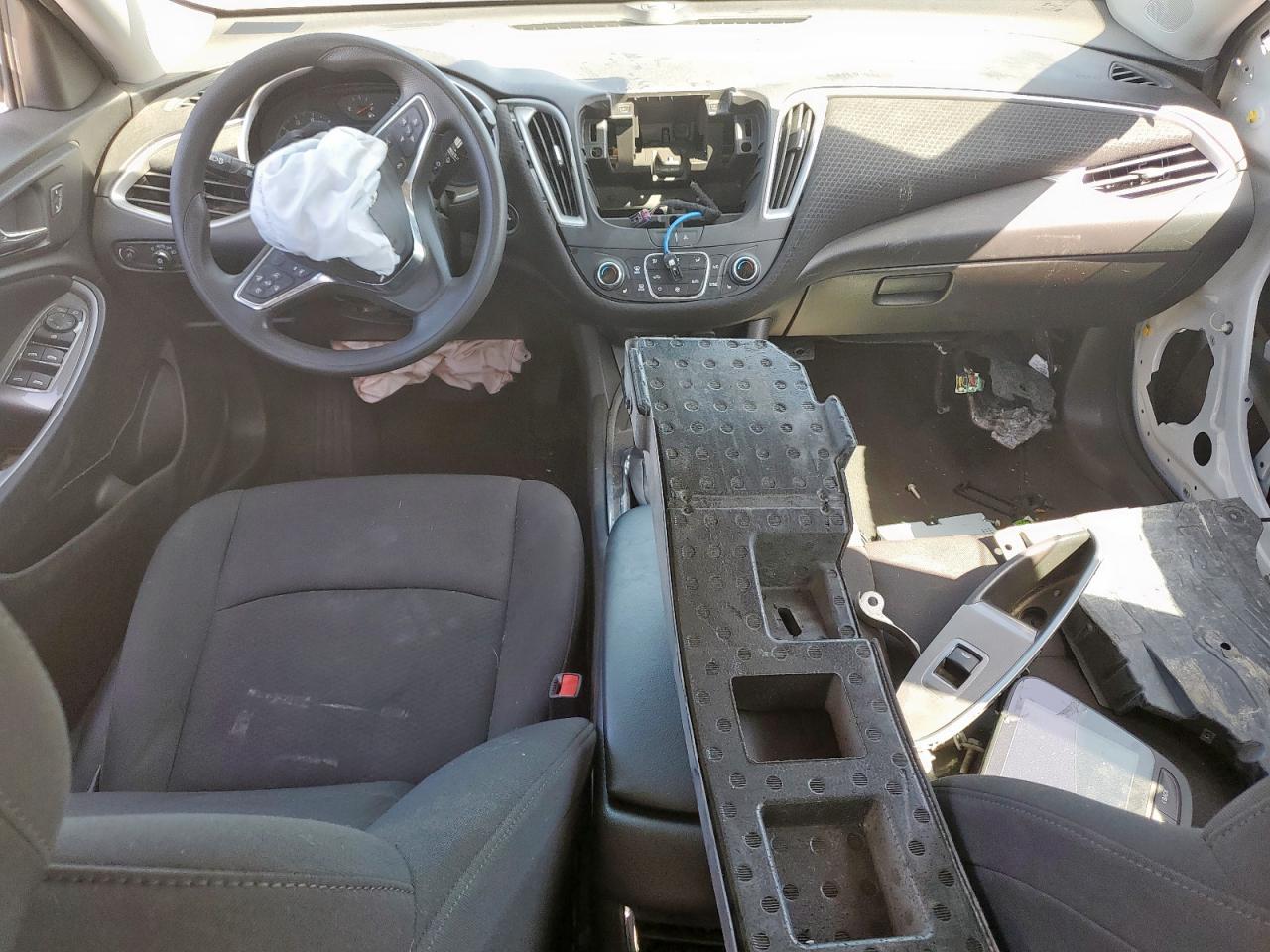 2023 Chevrolet Malibu Lt VIN: 1G1ZD5ST1PF204631 Lot: 66305375