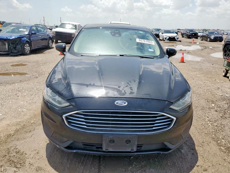  FORD FUSION 2019 Black