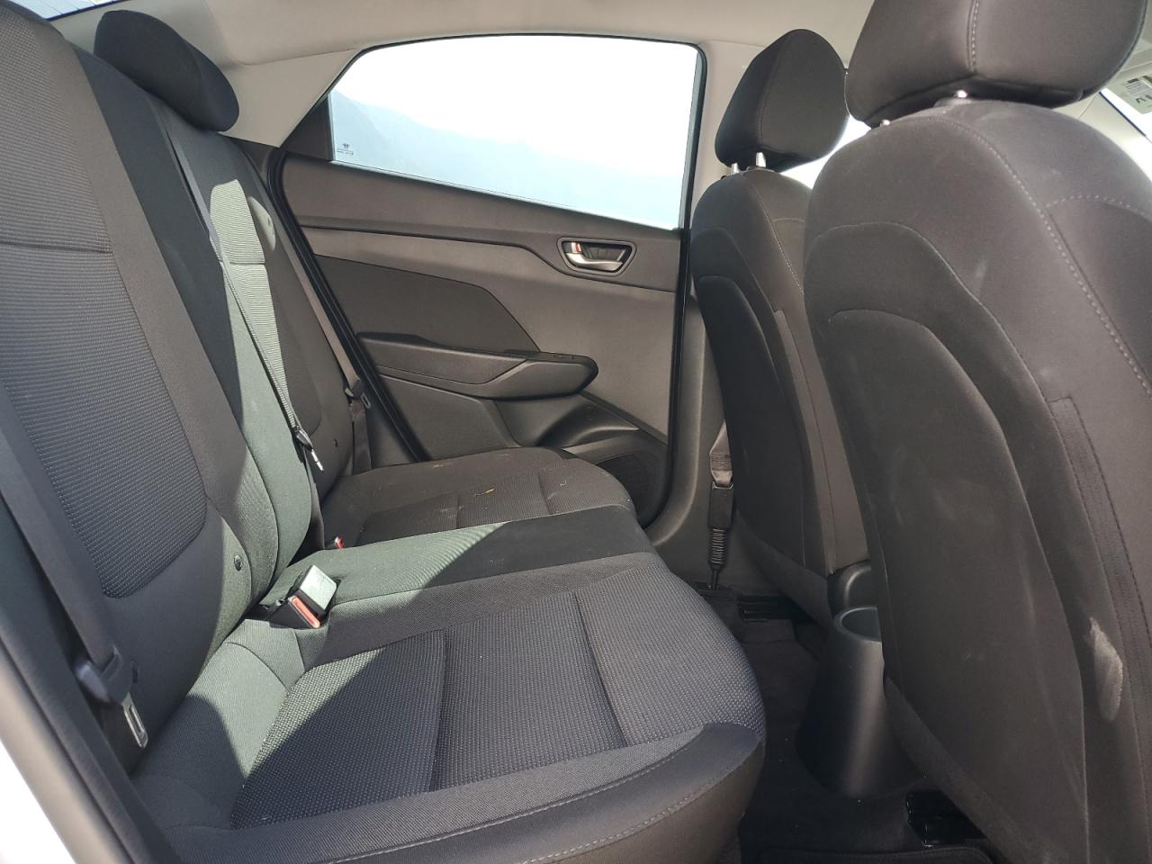 2020 Hyundai Accent Se VIN: 3KPC24A61LE123979 Lot: 64802115